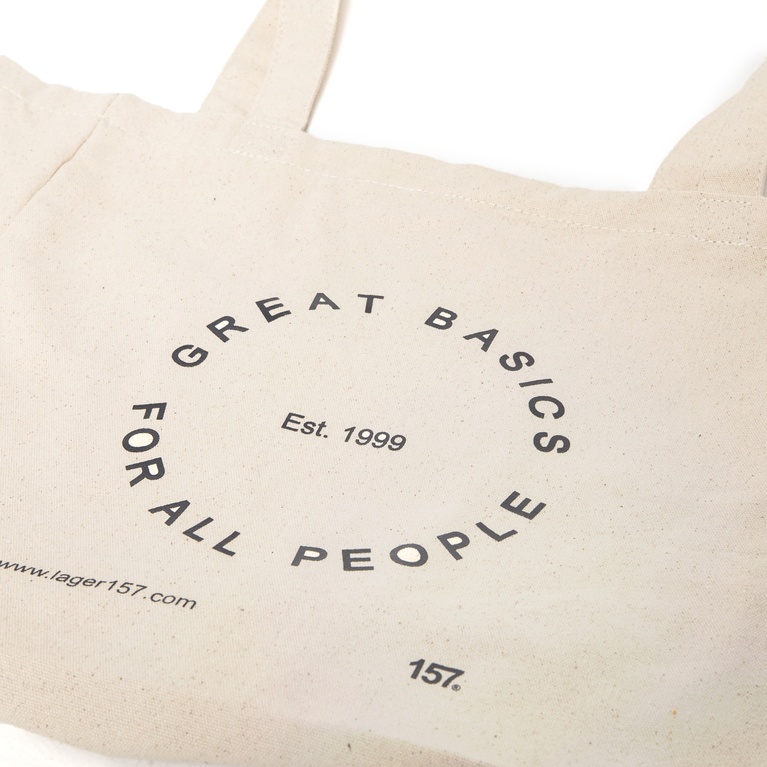 Taske "Everyday bag canvas"